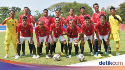 ASEAN Para Games 2022: Tim Sepakbola CP Target Pertahankan Emas - sport.detik.com - Indonesia - Thailand - Malaysia