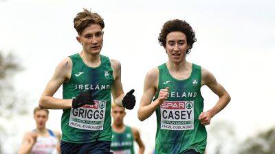 Eight Irish athletes set for U20 World Championship