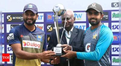 Chases and turns: Five talking points from Sri Lanka-Pakistan series