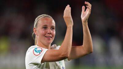 Beth Mead - England star Beth Mead always stood out to her former coach Andy Cook - bt.com - Sweden - Germany