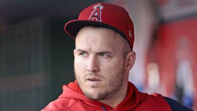 Angels' Mike Trout dismisses notion his career is over after being diagnosed with 'pretty rare' back condition