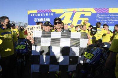 Valentino Rossi - Jake Dixon - MotoGP Day of Champions returns to Silverstone - bikesportnews.com - Britain - Italy - Brazil - county Valencia - state Texas