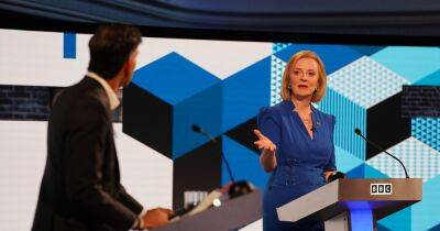 Rishi Sunak - Andy Burnham - Liz Truss - Truss U-turn on trains is a turning point in Tory leadership, Andy Burnham says - manchestereveningnews.co.uk - Manchester - county Bradford