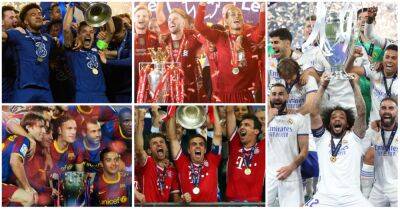 Real Madrid, Barcelona, Man Utd, Liverpool: The 10 most followed football clubs