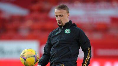 David Martindale delighted with Leigh Griffiths’ Livingston training stint