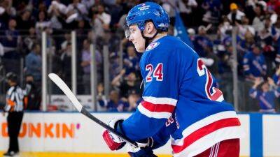 Rangers, Kakko agree to two-year extension - tsn.ca - Finland - New York -  New York
