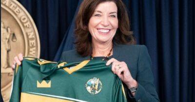 'Proud daughter of Kerry': New York Governor congratulates Kingdom on All-Ireland win