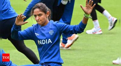 Harmanpreet Kaur talks about need to develop 'killing attitude' ahead of CWG opener - timesofindia.indiatimes.com - Australia - India - Sri Lanka - Birmingham