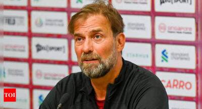 Diogo Jota - Roberto Firmino - Juergen Klopp - Darwin Núñez - Liverpool's Alisson, Jota to miss Community Shield game: Klopp - timesofindia.indiatimes.com - Manchester - Brazil - Senegal