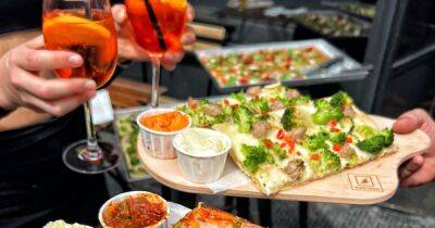 Popular pizza slice spot is set to return to Northern Quarter - manchestereveningnews.co.uk - Italy