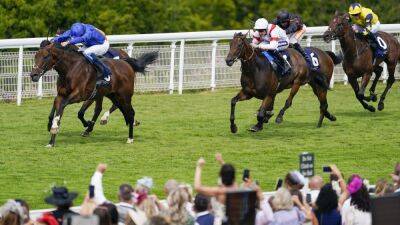 Goodwood round-up: New London favourite for St Leger after victory in Gordon Stakes
