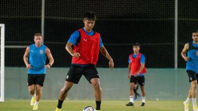 Mumbai City FC begin 19-day training camp in Dubai