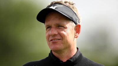 Luke Donald set to be named as Henrik Stenson's replacement as Team Europe's Ryder Cup captain - report