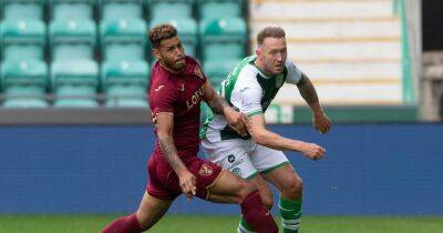 Aiden McGeady handed major Hibs injury blow as marquee signing gives Lee Johnson a problem