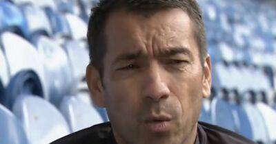 Gio van Bronckhorst talks up Rangers recruitment as he salutes new look side who can 'play many ways'