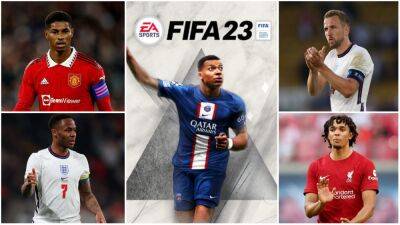 FIFA 23 ratings: England's 25 best players predicted, featuring Kane, Sterling & Sancho,