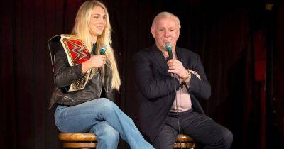 Vince Macmahon - Charlotte Flair - Ric Flair's final match: Charlotte Flair rejected insane spot from WWE legend's historic match - givemesport.com -  Nashville