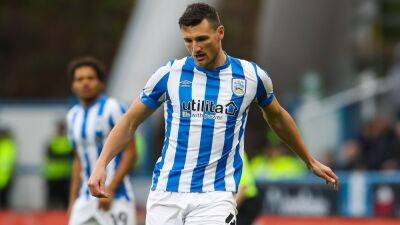 Matty Pearson a doubt for Huddersfield ahead of opener against Burnley