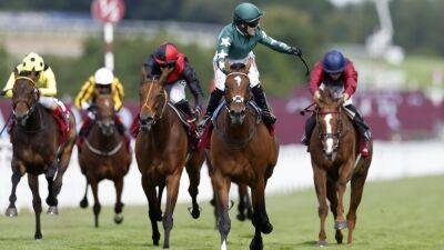Hollie Doyle - Nashwa and Doyle deliver in Nassau Stakes at Goodwood - rte.ie - Qatar - France