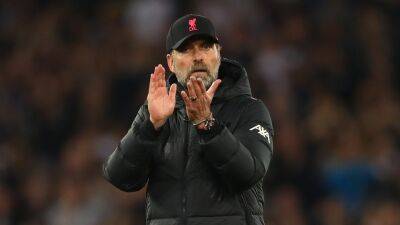Jurgen Klopp - International - Jurgen Klopp hails positive impact of Euro 2022 - rte.ie - Britain - Manchester - Germany