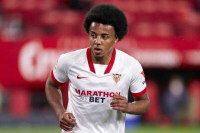 Barcelona reaches agreement to sign Koundé from Sevilla