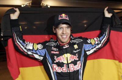 4-time F1 champion Vettel felt like retiring for a long time