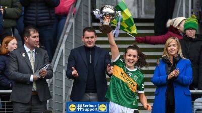 Kerry now want to follow Meath as footballing catalysts