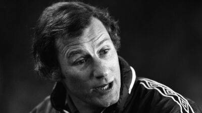 Tottenham Hotspur - Former Northern Ireland manager Terry Neill dies age 80 - rte.ie - Ireland -  Sandra - county Terry
