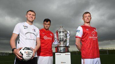 FAI Cup preview: Shamrock Rovers play host to non-league Bangor GG - rte.ie - Ireland -  Athlone -  Longford