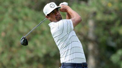 Pga Tour - Dustin Johnson - Tony Finau - Zach Johnson - Taylor Pendrith - Matt Wallace - Finau and Pendrith share lead at Rocket Mortgage - rte.ie - Canada -  Detroit - county Johnson - Bermuda