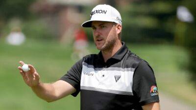 Tony Finau - Taylor Pendrith - Kurt Kitayama - Matt Wallace - Canadian Pendrith, Finau share lead at Rocket Mortgage Classic - tsn.ca -  Detroit - state Minnesota