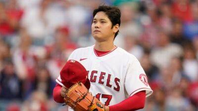 Phil Nevin - Report: Halos listening on Ohtani, but trade unlikely - tsn.ca - Usa - New York - Los Angeles