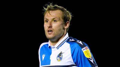Bristol Rovers defender Nick Anderton diagnosed with rare form of blood cancer