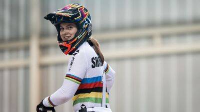 Beth Shriever hoping to secure another title at BMX World Championships