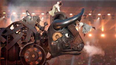 Aston Martin - Alexander Stadium - Birmingham’s Commonwealth Games kicks off in a carnival of colour - bt.com - Scotland - Birmingham