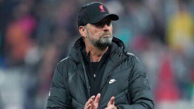 Jurgen Klopp - Sadio Mane - It took me a day – Jurgen Klopp did not dwell on Liverpool’s near-misses - bt.com - Manchester - Senegal - Liverpool