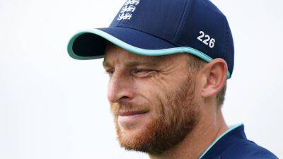 Jos Buttler wants T20 series win over South Africa to settle England team