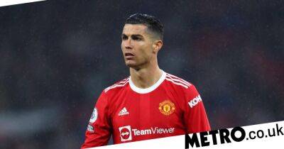 Cristiano Ronaldo hits out at ‘lies’ over his Manchester United future
