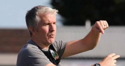 Threave Rovers assistant admits life in the West of Scotland League is trip into the unknown - msn.com - Britain - Scotland - county Smith