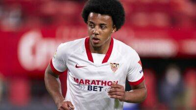 Barcelona reach agreement on deal to sign Jules Kounde from Sevilla