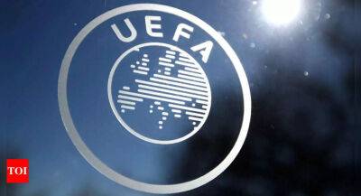 UEFA to launch disciplinary probe over 'Putin' chants at Dynamo Kyiv football match in Turkey - timesofindia.indiatimes.com - Russia - Ukraine - Turkey -  Istanbul