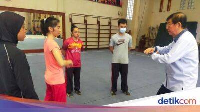 Pengprov Wushu Sumut Gelar 1 st Indonesia Taijiquan Championships 2022