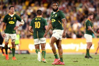 Lukhanyo Am - Am braces for tantalising URC-Super Rugby style clash when Boks meet All Blacks - news24.com - Australia - South Africa - Ireland - New Zealand -  Cape Town - county Island - county Scott - county Robertson - county Pacific