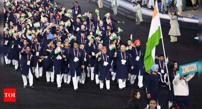 'Good luck, Team India': President Droupadi Murmu to India's CWG 2022 contingent