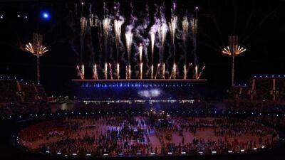Commonwealth Games 2022 In Birmingham Declared Open In Grand Ceremony