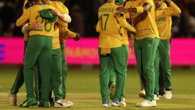 Bowlers Made It Easier By Picking Wickets: SA Captain Miller On Win Over England