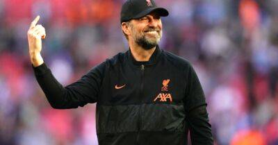 Liverpool boss Jurgen Klopp plans extra pre-season game after campaign begins