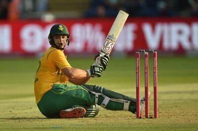 Rilee rampant as Proteas right all the wrongs to emphatically square T20 series