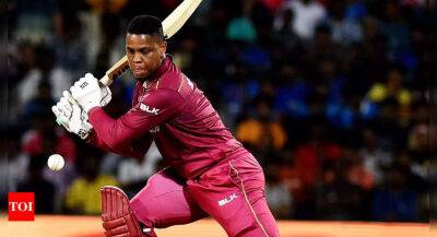 Brandon King - Nicholas Pooran - Kyle Mayers - Obed Maccoy - India vs West Indies: Shimron Hetmyer recalled by West Indies to face India in T20I series - timesofindia.indiatimes.com - Australia - Uae - Florida - New Zealand - India - Jamaica -  Trinidad - county Park