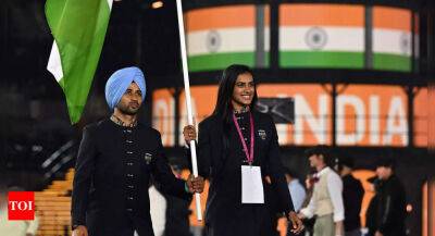 CWG 2022: Birmingham Commonwealth Games begins with a spectacular opening ceremony